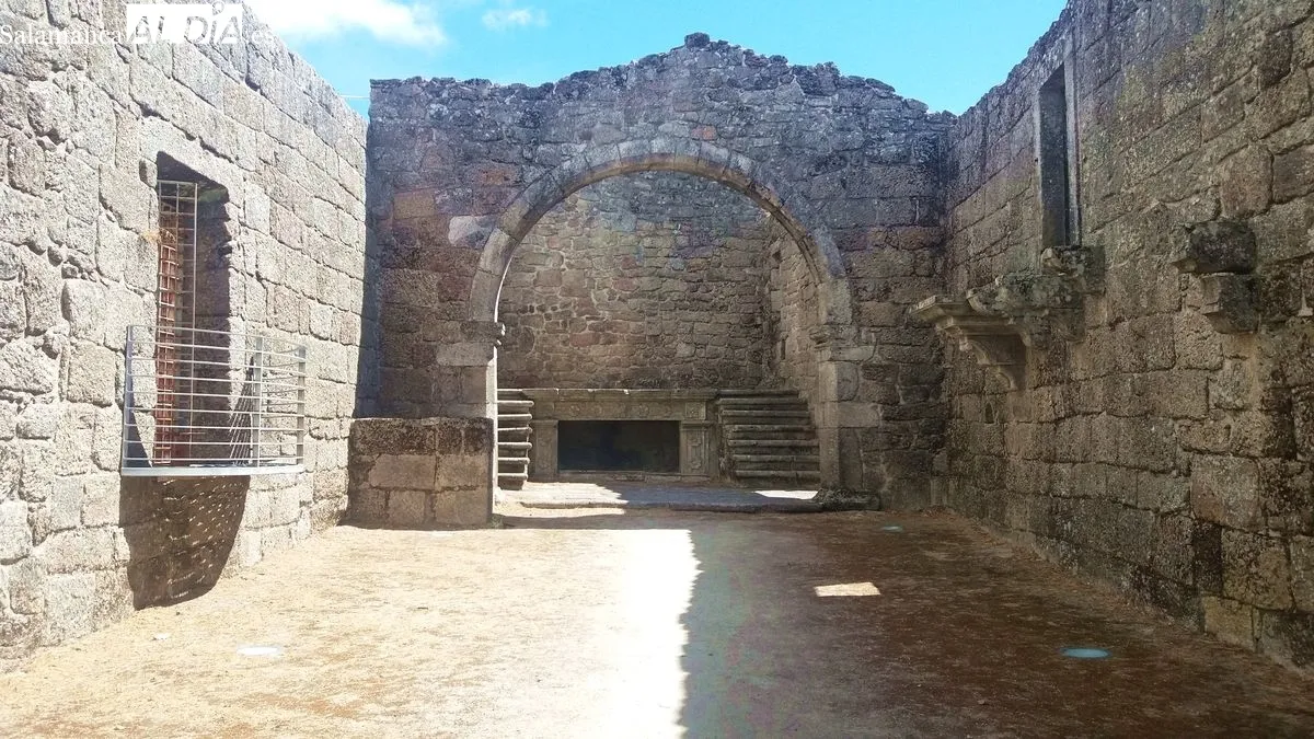 'Murallas con Historia', en Sortelha (Sabugal, Portugal) | Fotos: MARTÍN-GARAY