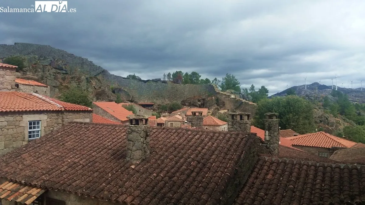 'Murallas con Historia', en Sortelha (Sabugal, Portugal) | Fotos: MARTÍN-GARAY
