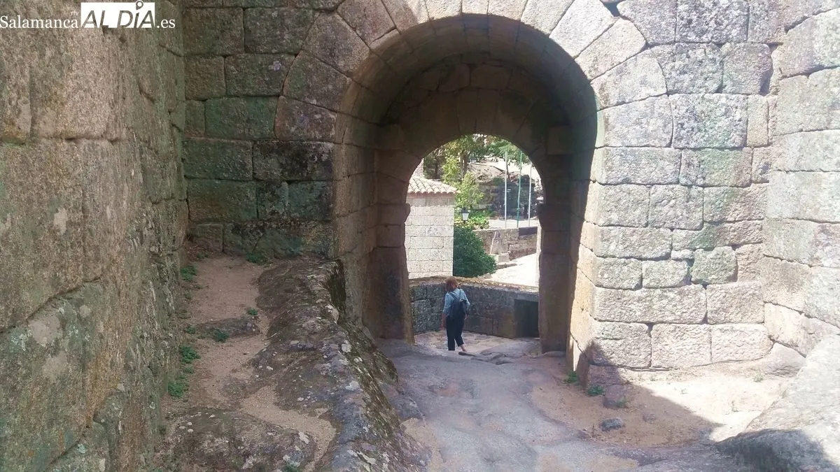 'Murallas con Historia', en Sortelha (Sabugal, Portugal) | Fotos: MARTÍN-GARAY