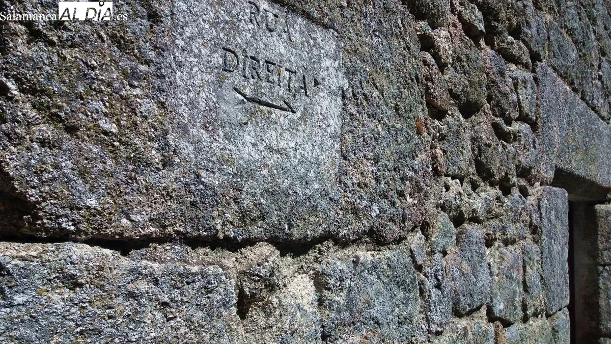 'Murallas con Historia', en Sortelha (Sabugal, Portugal) | Fotos: MARTÍN-GARAY