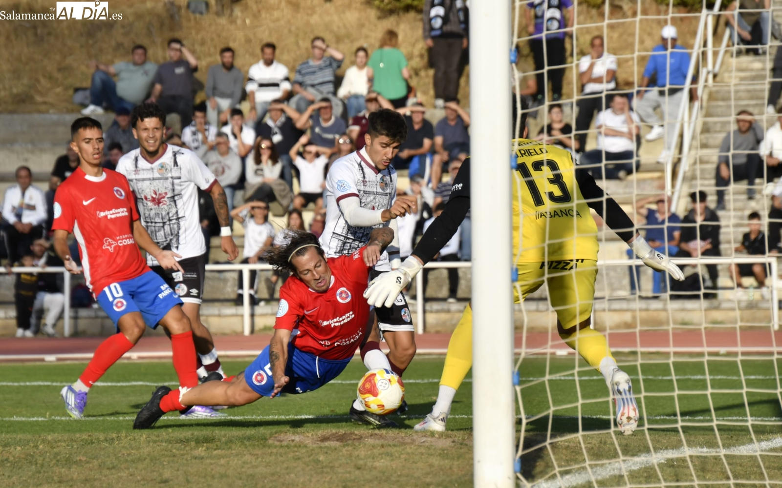 Calendario del Salamanca CF UDS en octubre: fechas y rivales