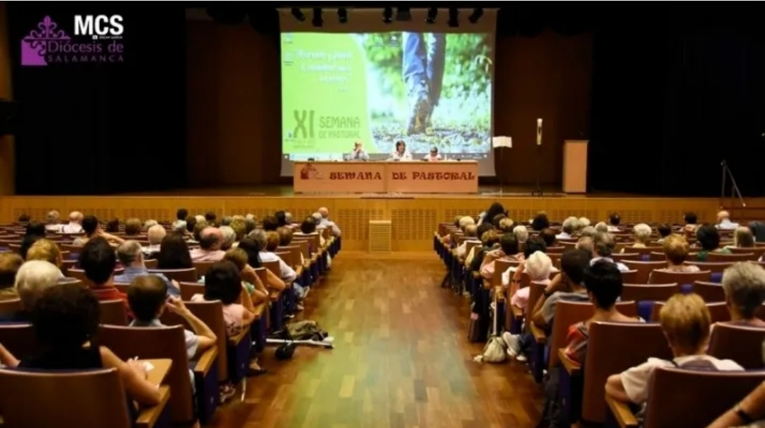 Semana de Pastoral de Salamanca 2025: programa completo y actividades