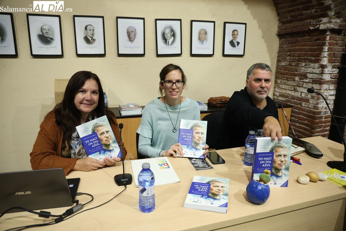 Libro solidario sobre el ictus en la Semana Cultural Mirat