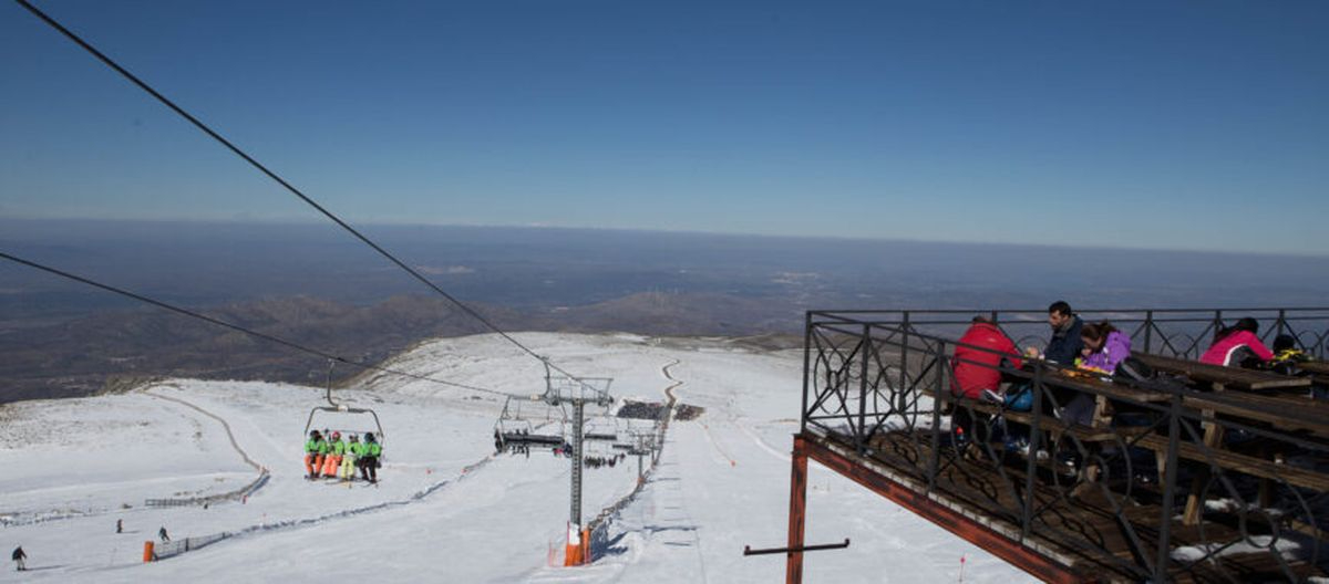 Ofertas de empleo en La Covatilla: Béjar busca personal