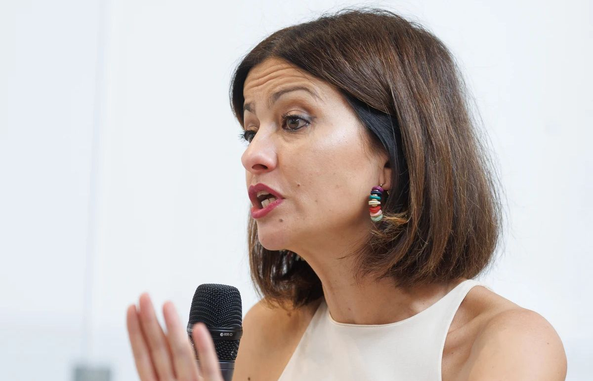 Sira Rego inaugura dos másteres en la Universidad de Salamanca