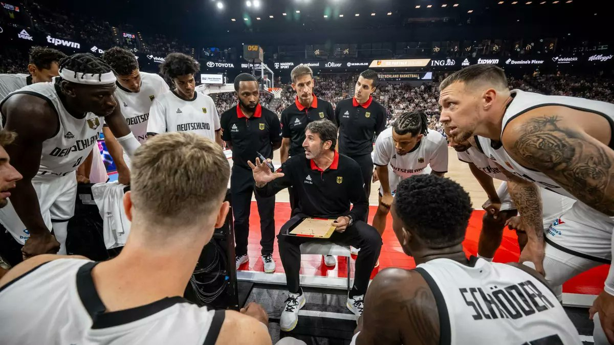 El salmantino Alberto Miranda, campeón de Europa con Alemania