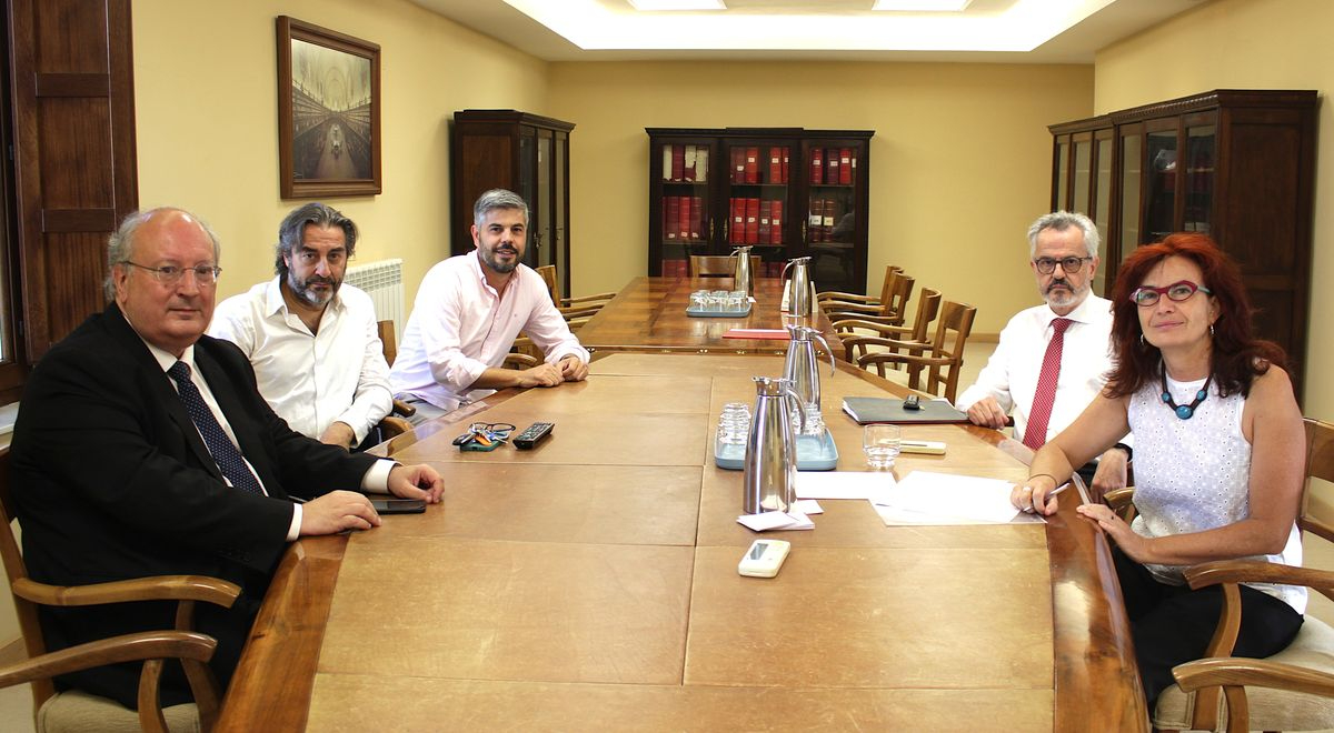 Víctor Lozada y Josema García ganan el Premio García-Bernalt USAL