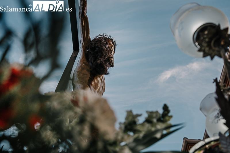 Alba de Tormes celebra la Medalla de Oro a su Semana Santa