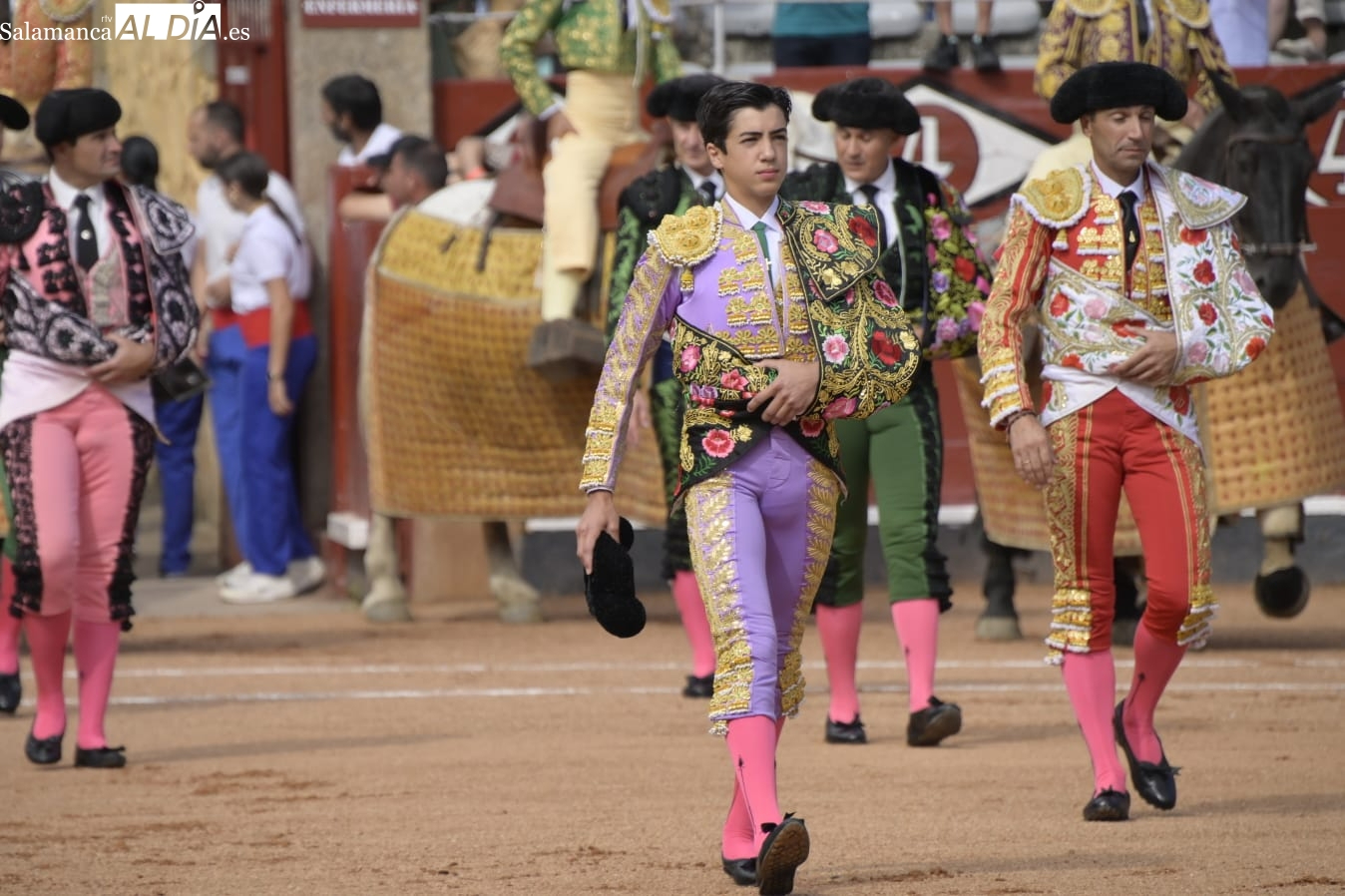 Exclusiva Marco Pérez para su presentación en México