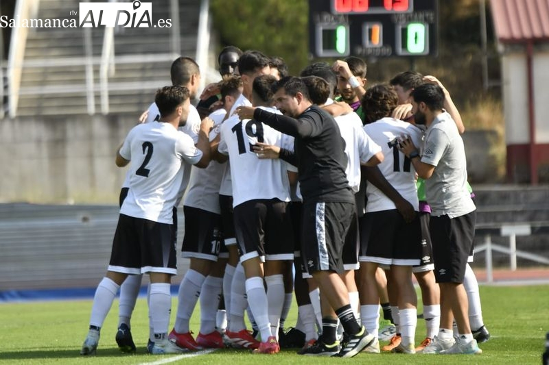 El Salamanca UDS se prepara para una 25/26 llena de novedades: sin Helmántico aún, rivales, calendario, plantilla, dorsales... y mucho más