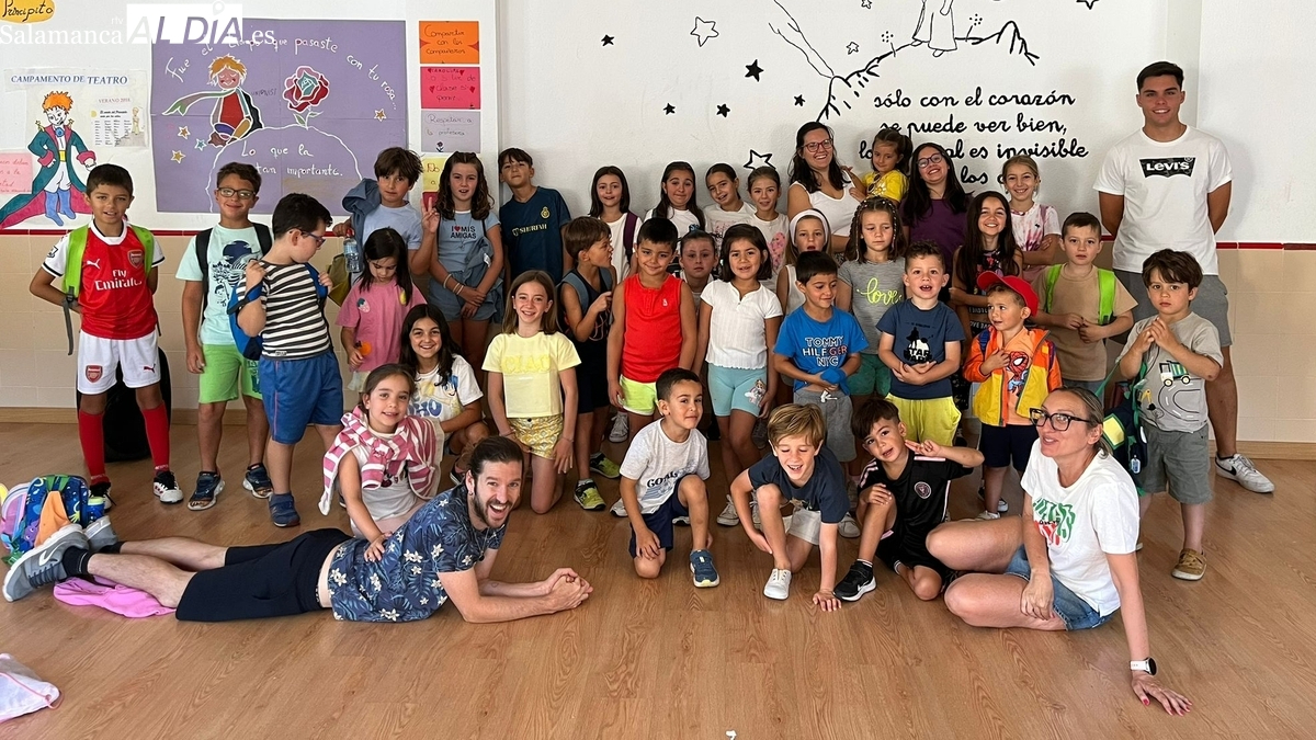 Extraescolares en Aldeadávila 2025-2026: programa completo