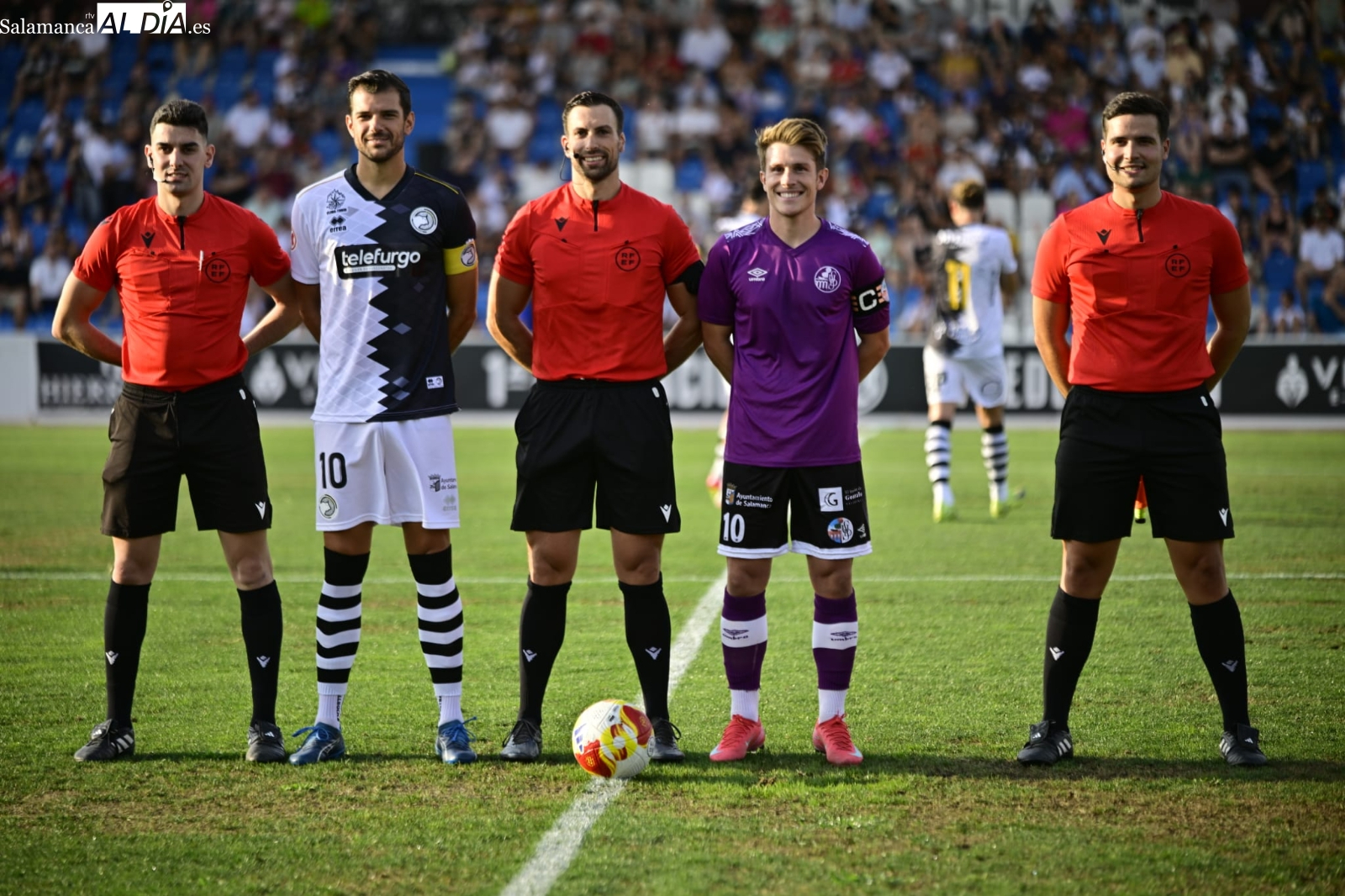 Así son los cromos de Unionistas y el Salamanca UDS para la 25/26