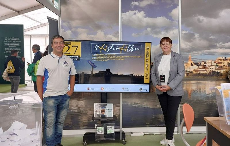 Alba de Tormes mostrará en Naturcyl su patrimonio natural y los proyectos de sostenibilidad turística