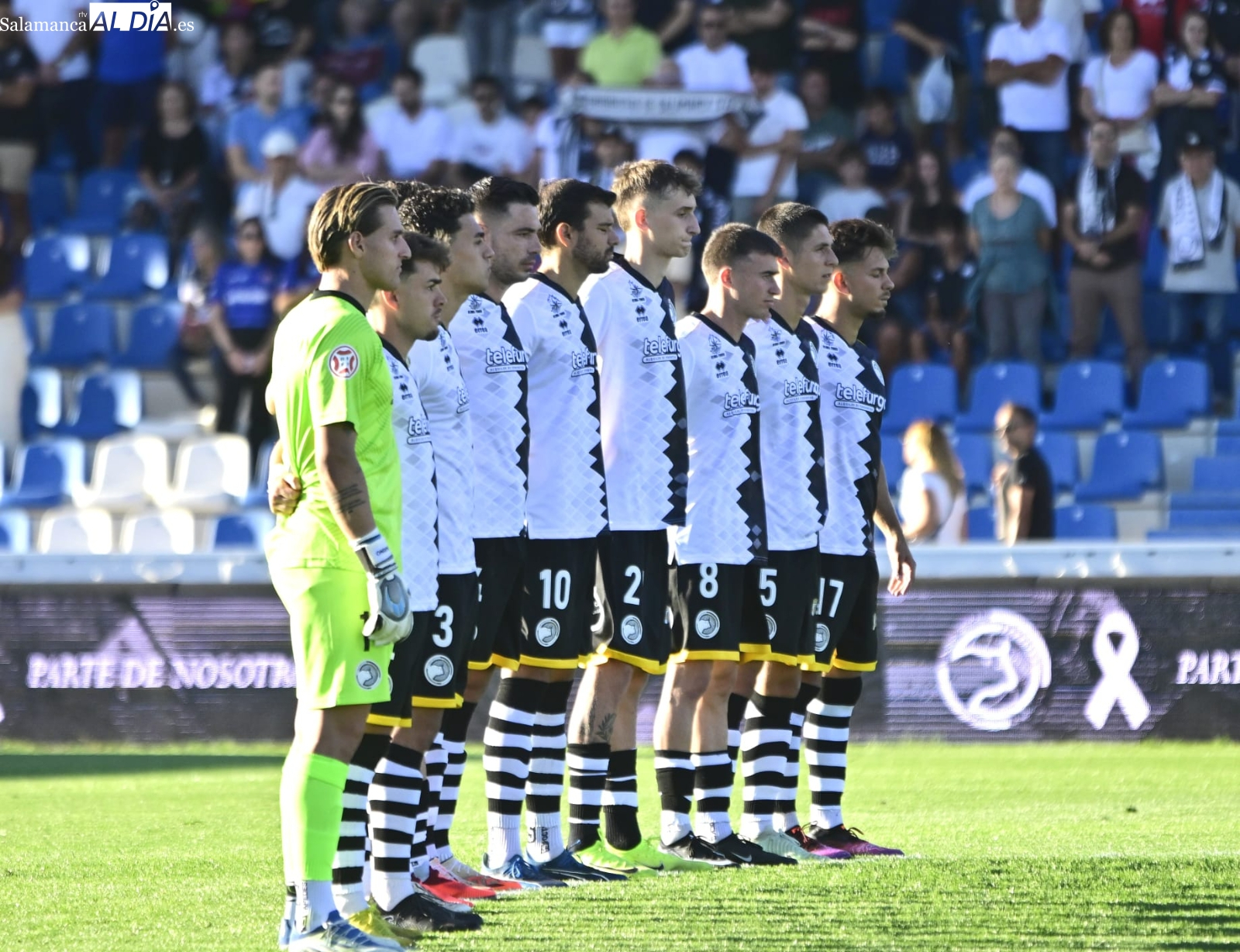 El Unionistas - Celta B, fijado para ¡el viernes 3 de octubre a las 21:15 horas!