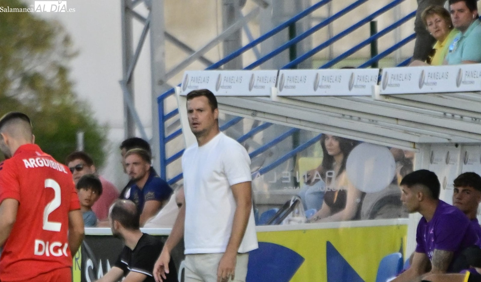 Oriol Riera da marcha atrás tras su rajada en Unionistas: Confianza ciega con el club, Antonio Paz y estos pedazo de jugadores