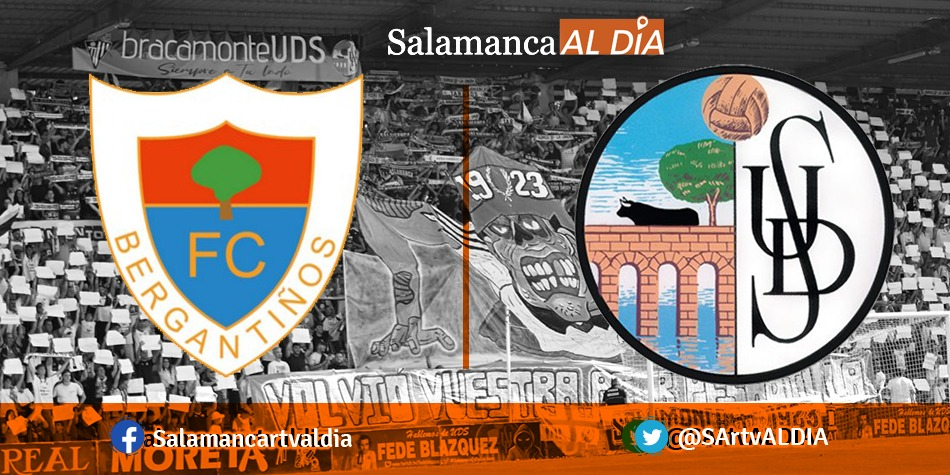 VÍDEO | Así hemos vivido el Bergantiños - Salamanca UDS