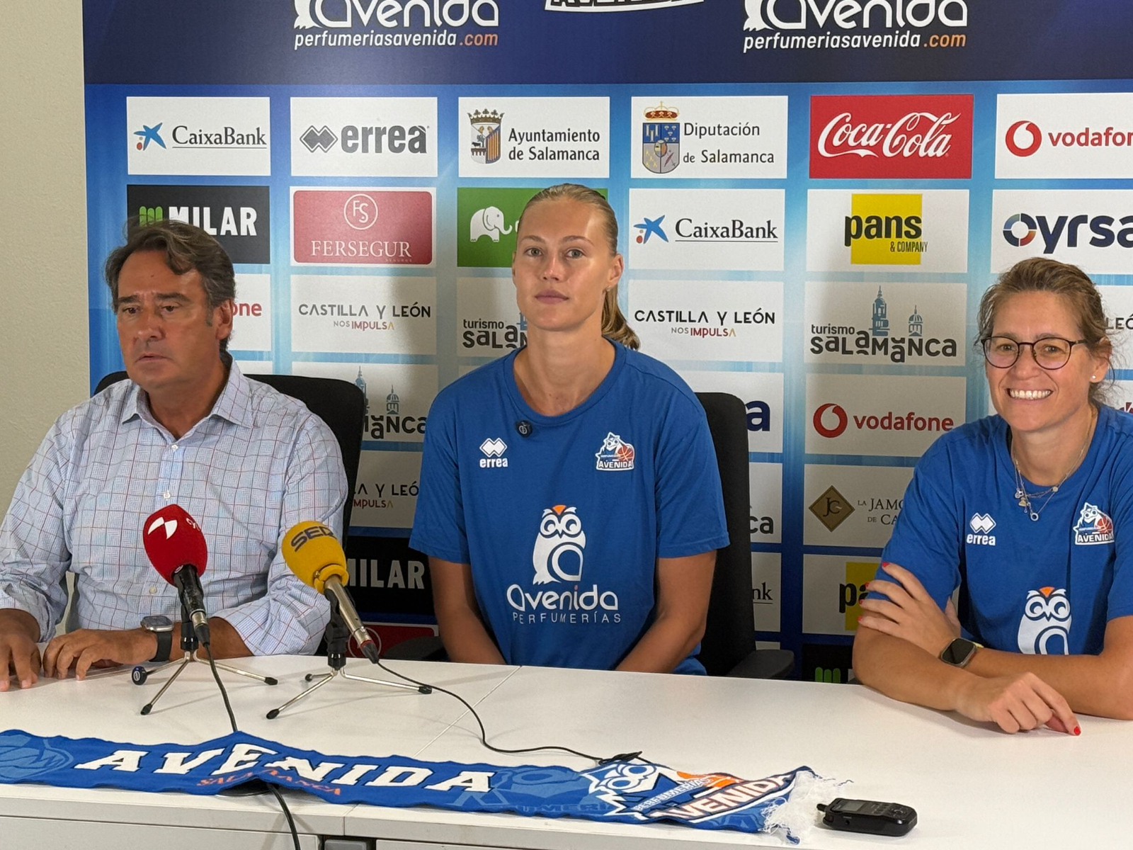 Jorge Recio, sobre la relación Ayuntamiento - Perfumerías Avenida: Ya hay hilo directo y nos van a coger el teléfono