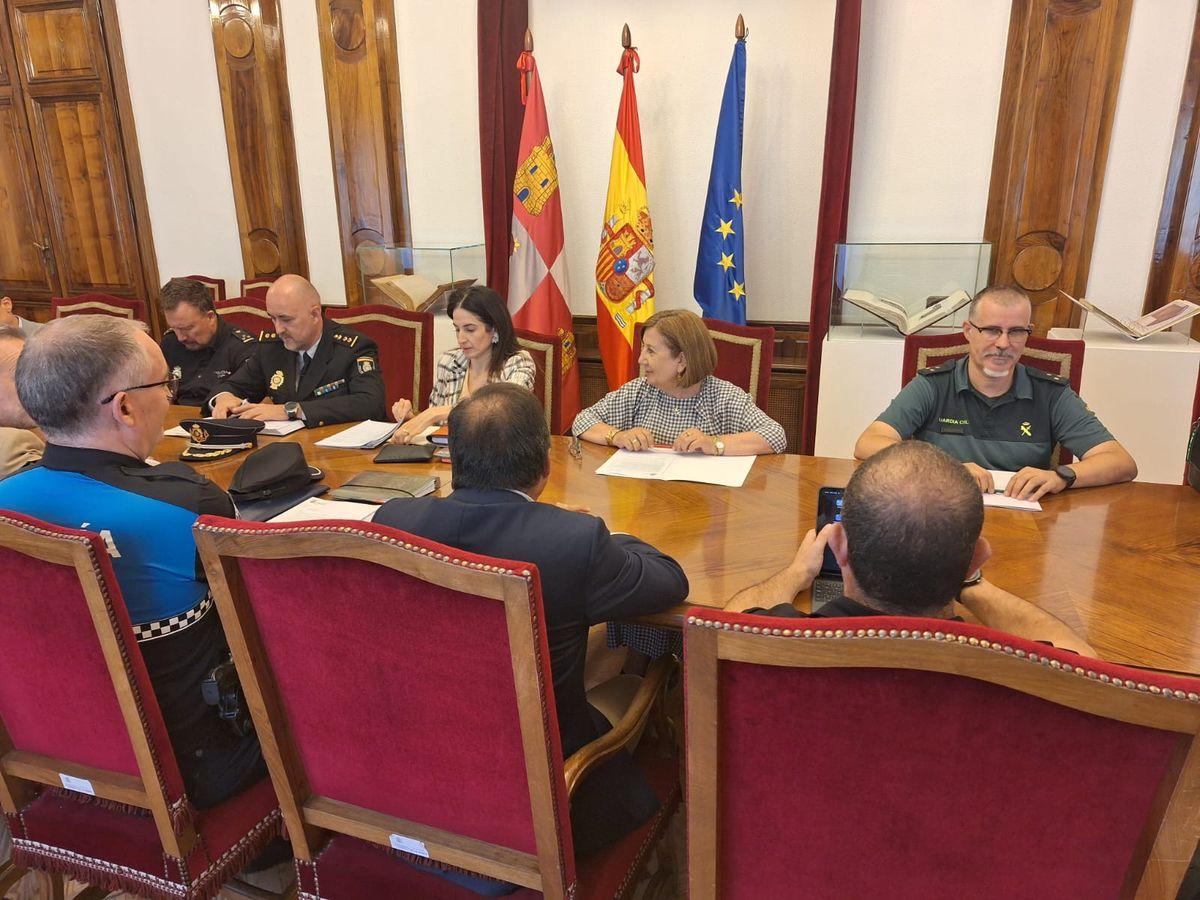 Ferias Salamanca 2025: refuerzo policial y Puntos Violeta