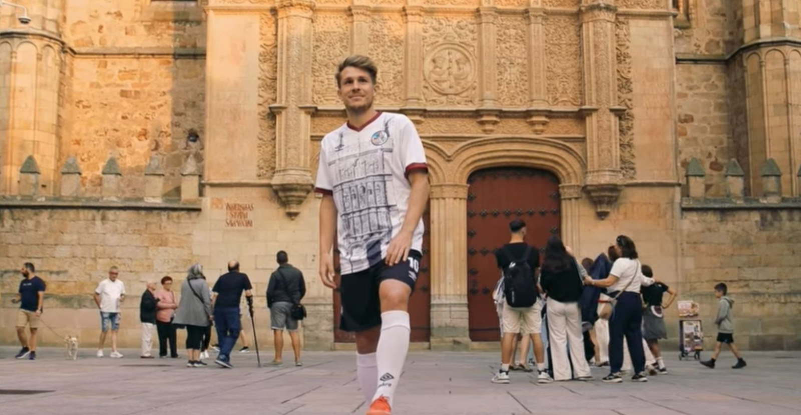 Campaña de abonados Salamanca UDS temporada 2025-2026