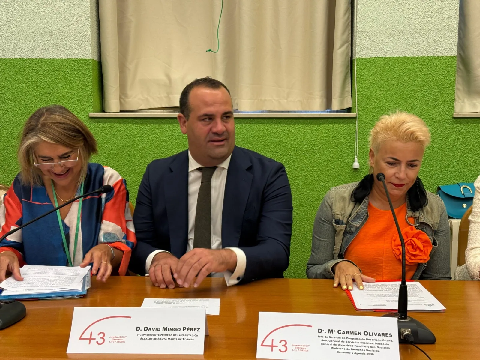 Santa Marta acoge las 43 Jornadas de Enseñantes con Gitanos por una sociedad más inclusiva