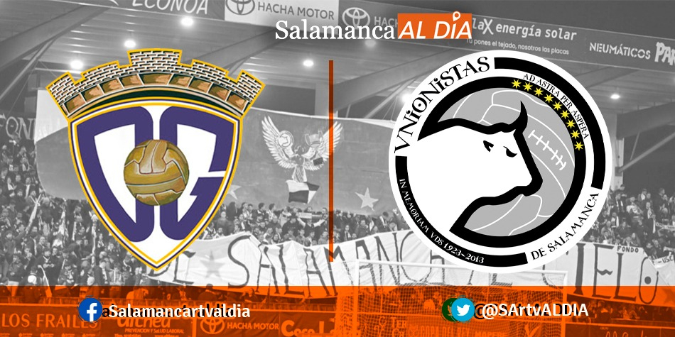 Así hemos vivido el Guadalajara - Unionistas