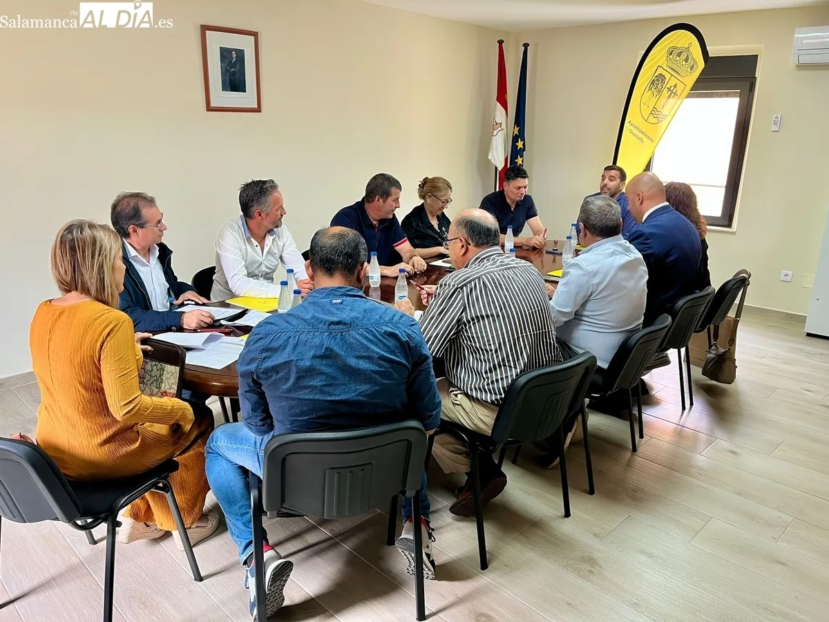 Firma del Tratado de Fronteras en Saucelle este miércoles 