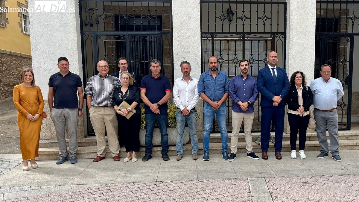 Incendios en Freixo marcan la firma de mugas en Saucelle