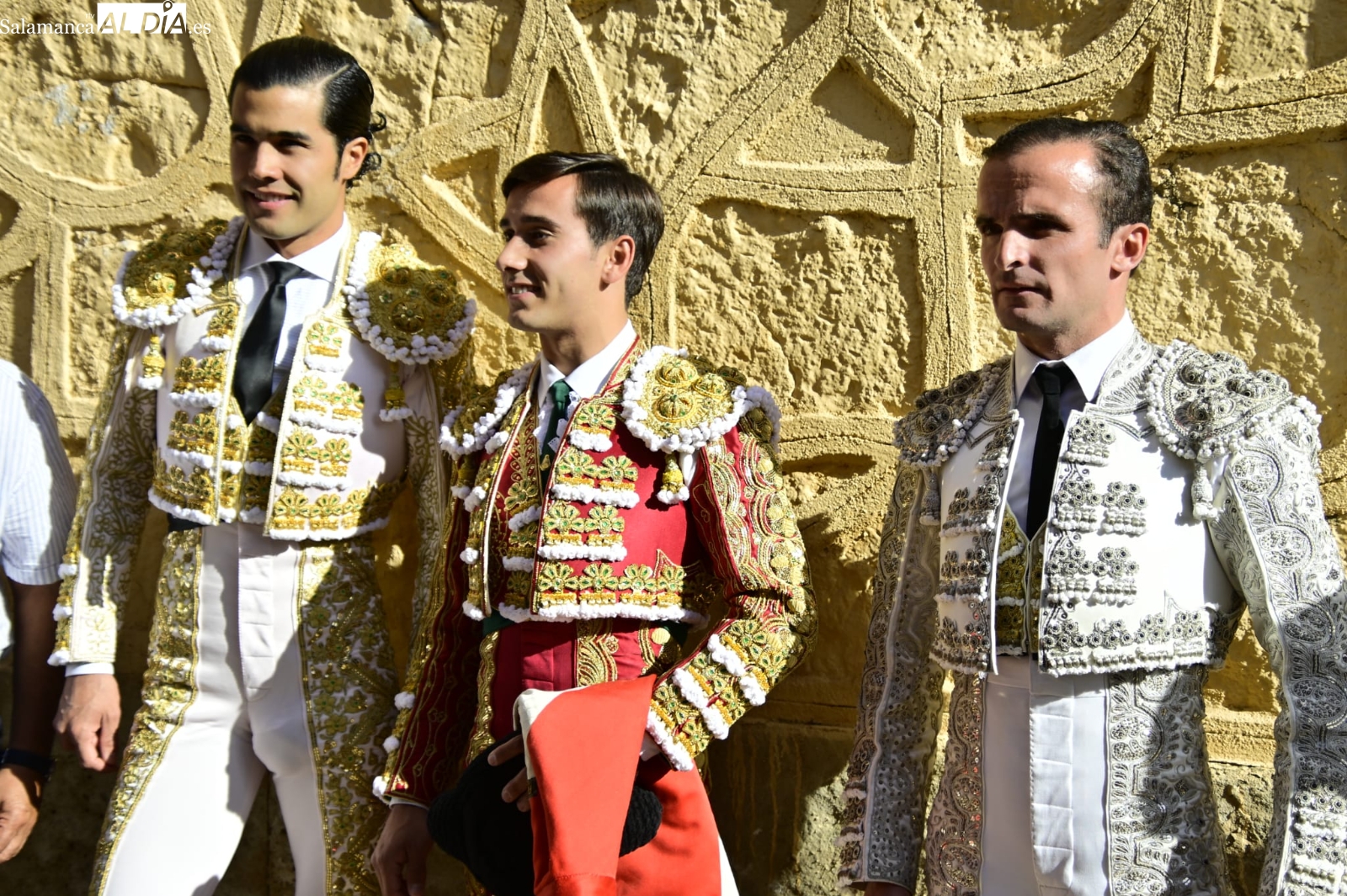 Poderosos y estilistas - la tarde de los (jabatos) 