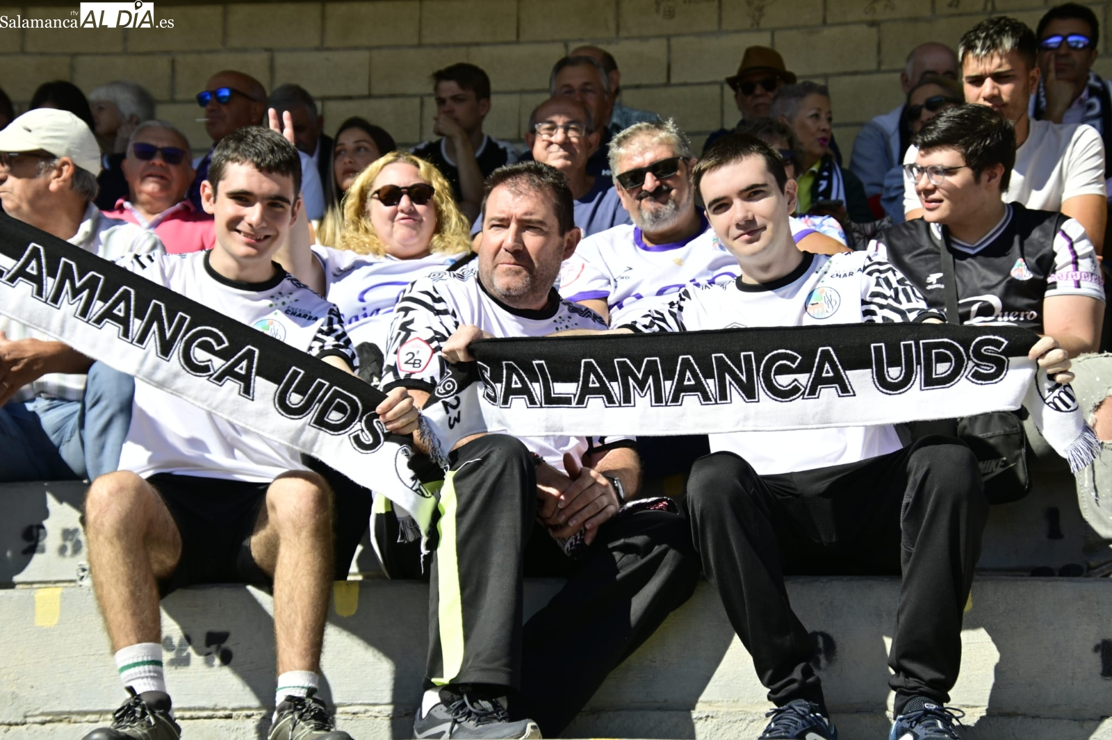 El Salamanca UDS regresa al Helmántico el 28 de septiembre