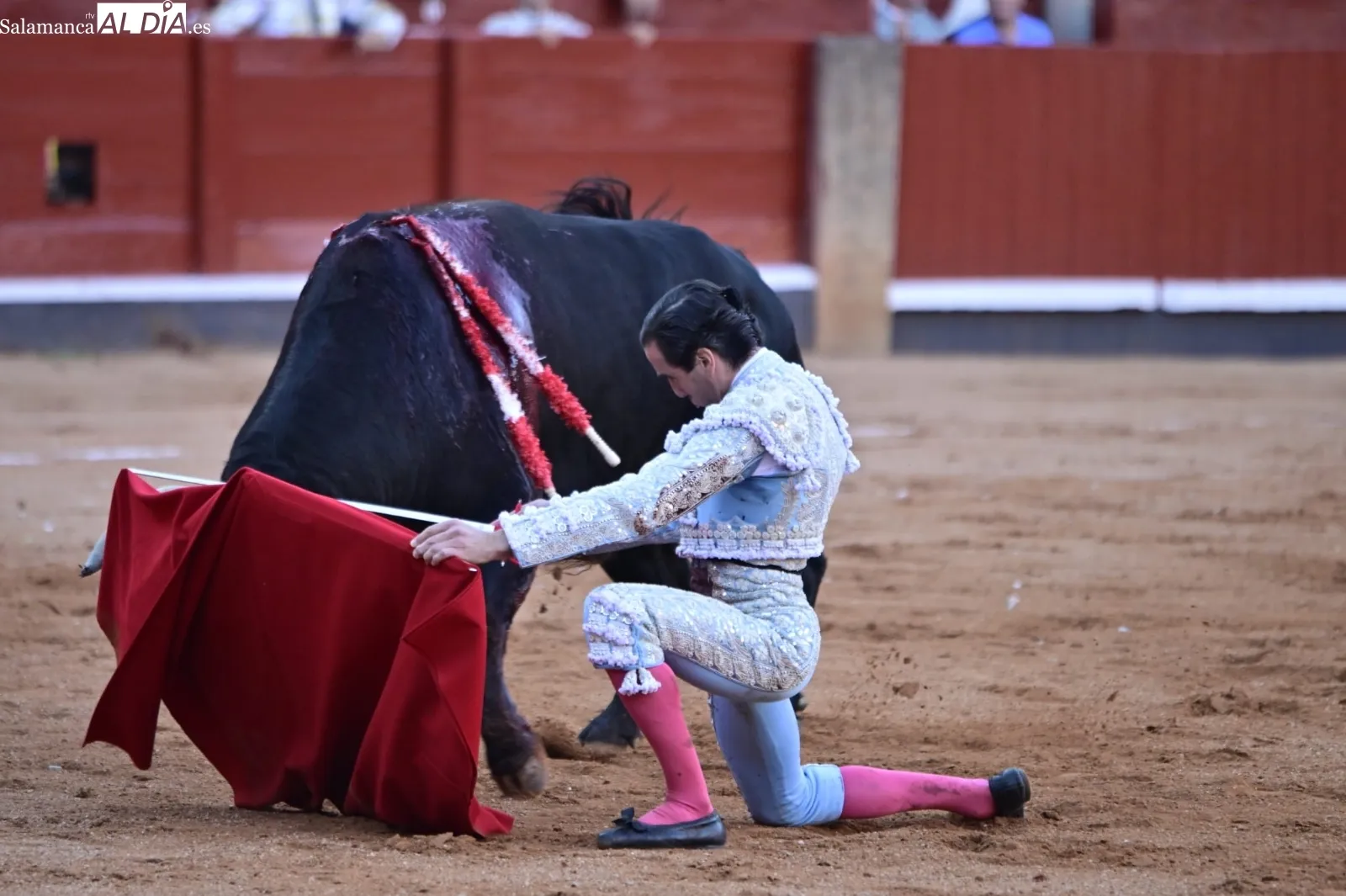 Se hizo justicia | FOTO: SALAMANCArtv AL DÍA