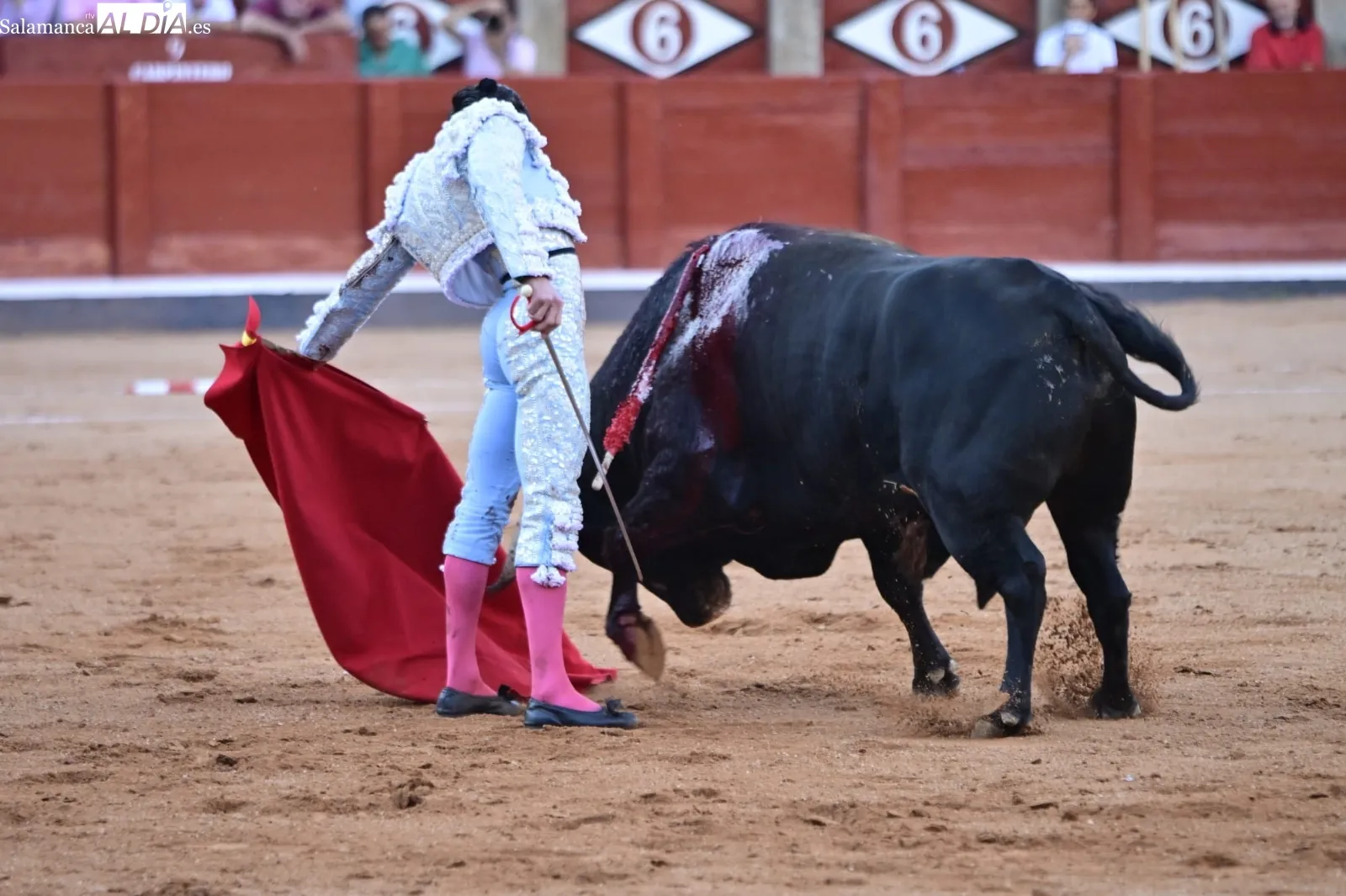 Se hizo justicia | FOTO: SALAMANCArtv AL DÍA