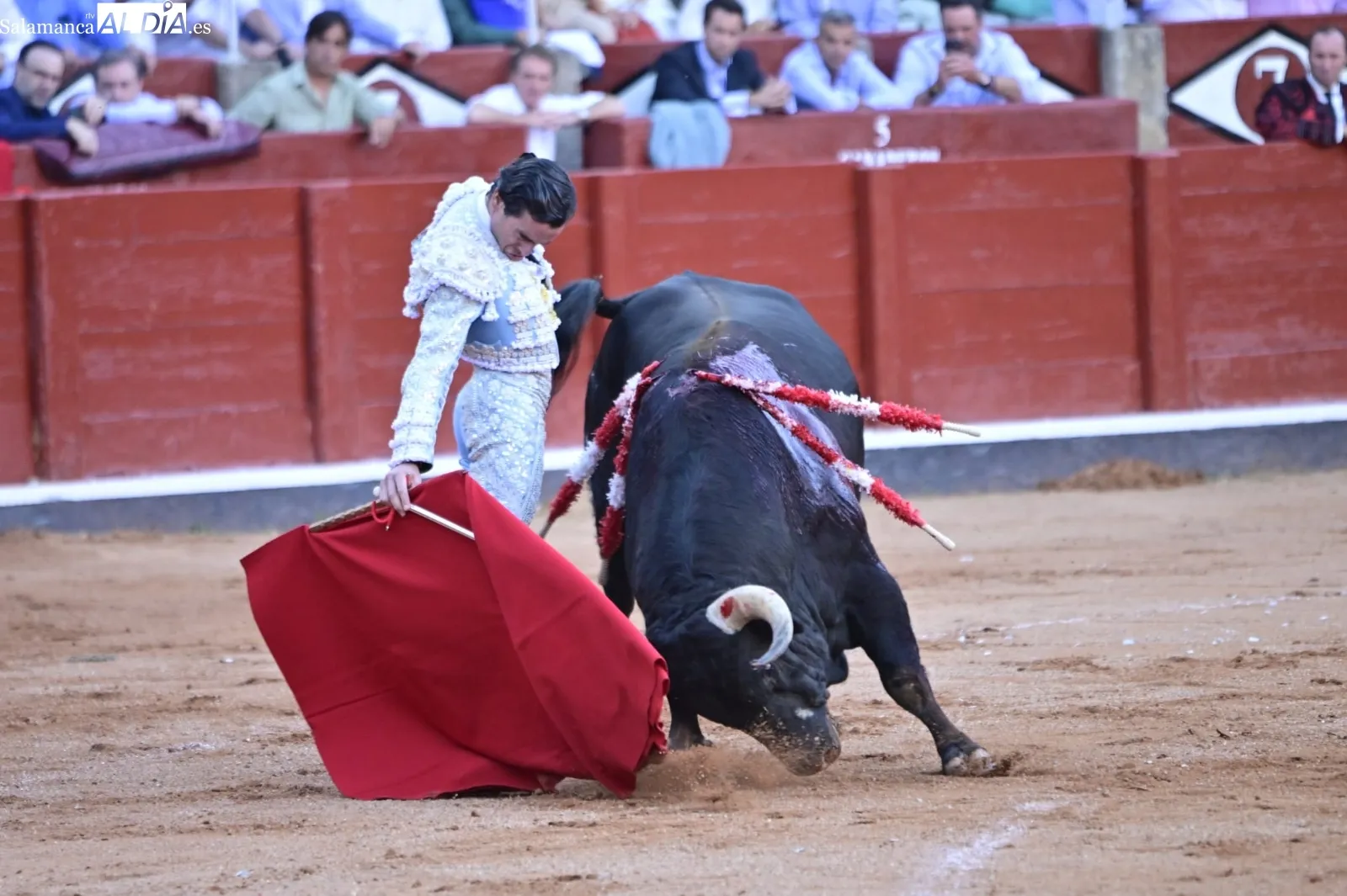 Se hizo justicia | FOTO: SALAMANCArtv AL DÍA