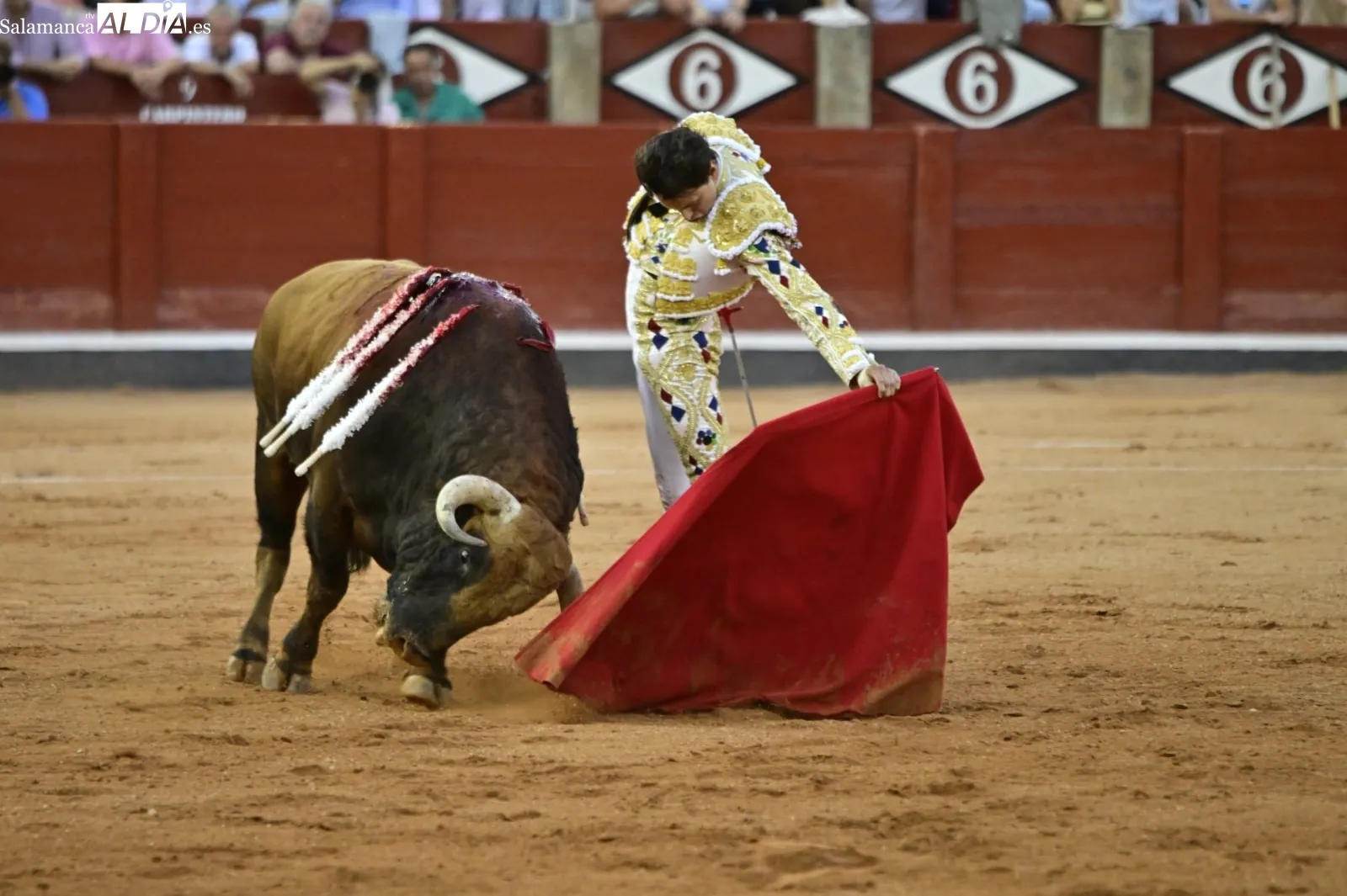 Se hizo justicia | FOTO: SALAMANCArtv AL DÍA