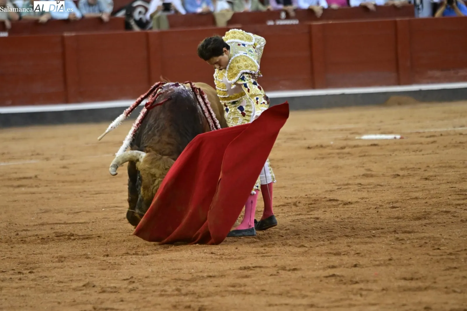 Se hizo justicia | FOTO: SALAMANCArtv AL DÍA