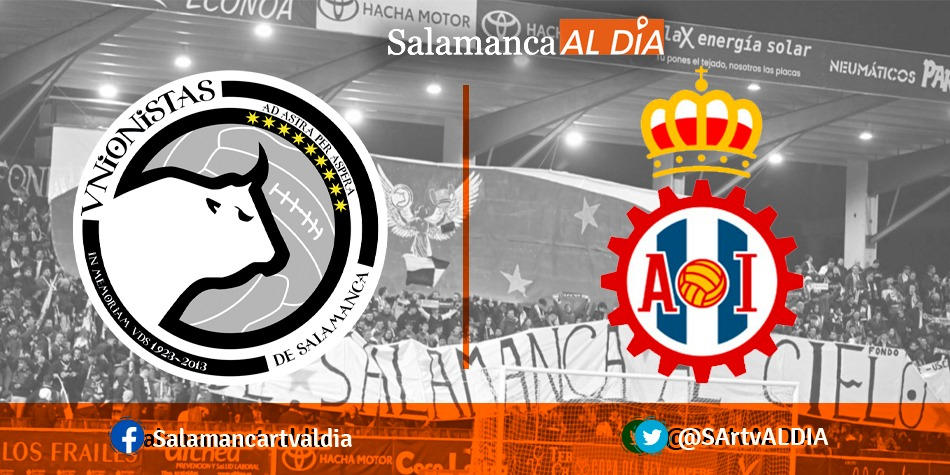 Así hemos vivido el Unionistas - Avilés