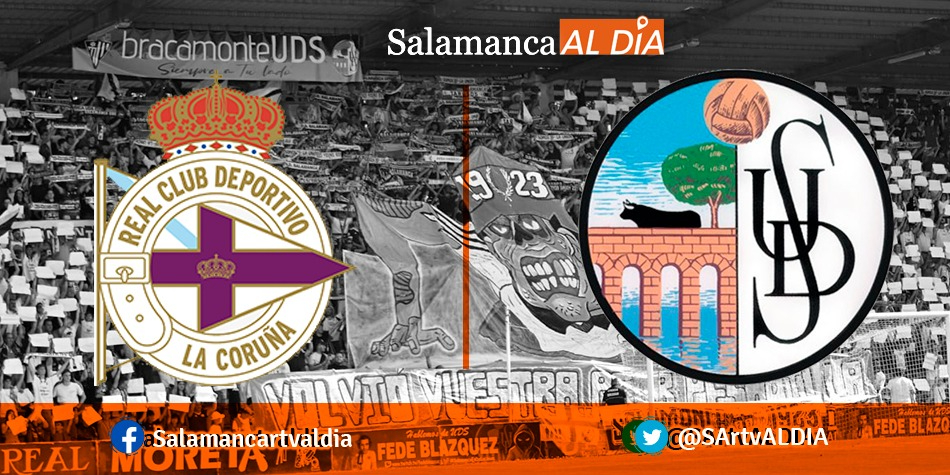 VÍDEO | Así hemos vivido el Deportivo Fabril - Salamanca UDS