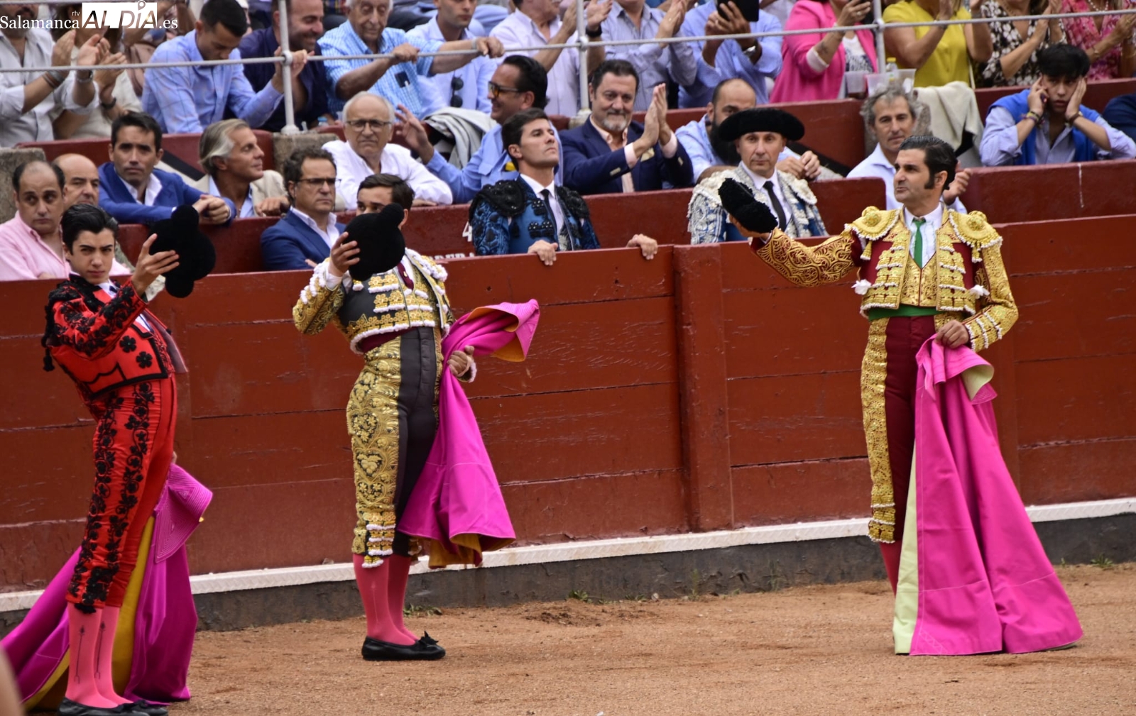 LA OTRA VISIÓN. POR FERMÍN GONZÁLEZ | Ánimo, disposición y (vergüenza torera) 