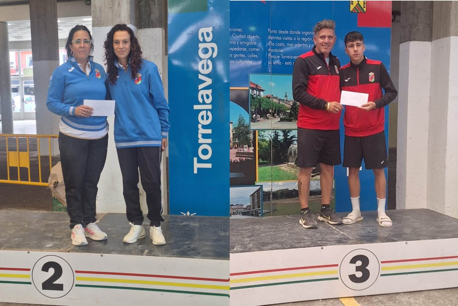 Lorena Sánchez, Álex Martín y Fran Sastre suben al podio en el Open Internacional ‘Cantabria Infinita’