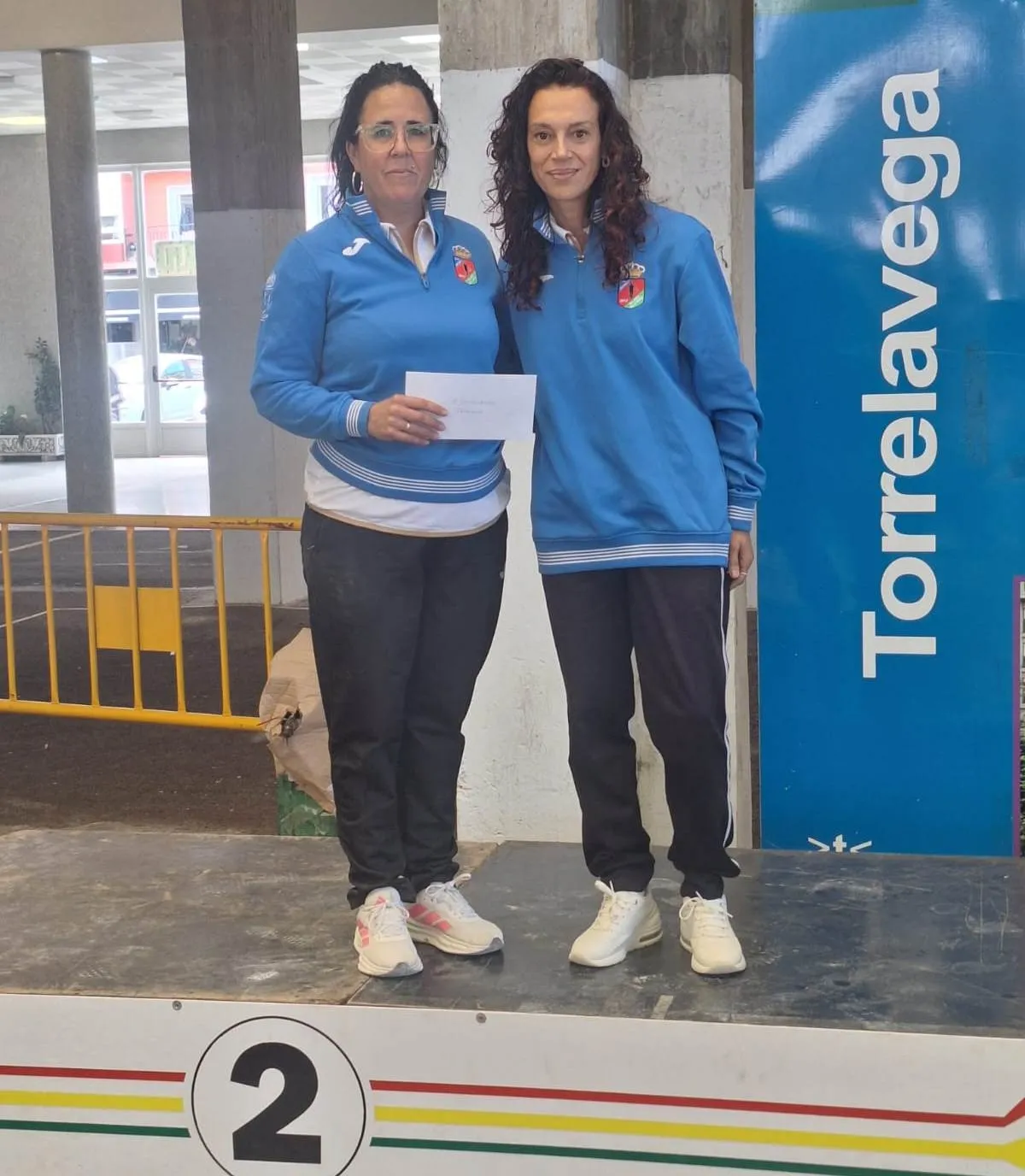 Foto 4 - Lorena S&aacute;nchez, &Aacute;lex Mart&iacute;n y Fran Sastre suben al podio en el Open Internacional &lsquo;Cantabria Infinita&rsquo;