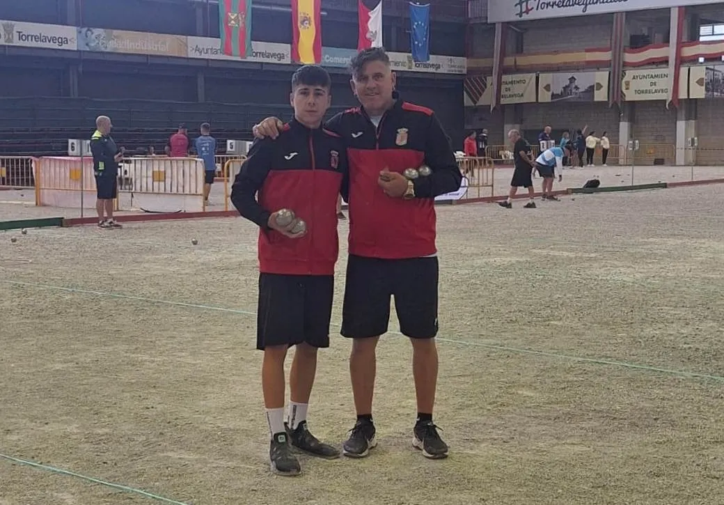 Foto 3 - Lorena S&aacute;nchez, &Aacute;lex Mart&iacute;n y Fran Sastre suben al podio en el Open Internacional &lsquo;Cantabria Infinita&rsquo;