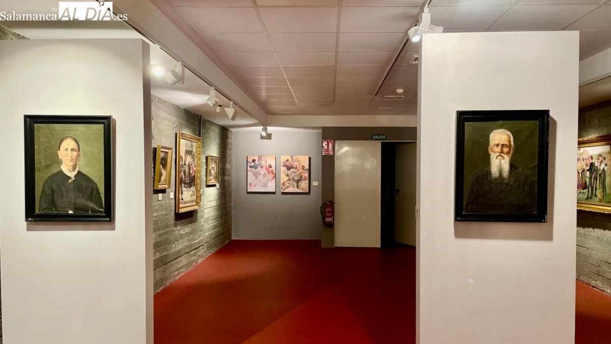 Exposición de Vidal González Arenal: 5 obras inéditas