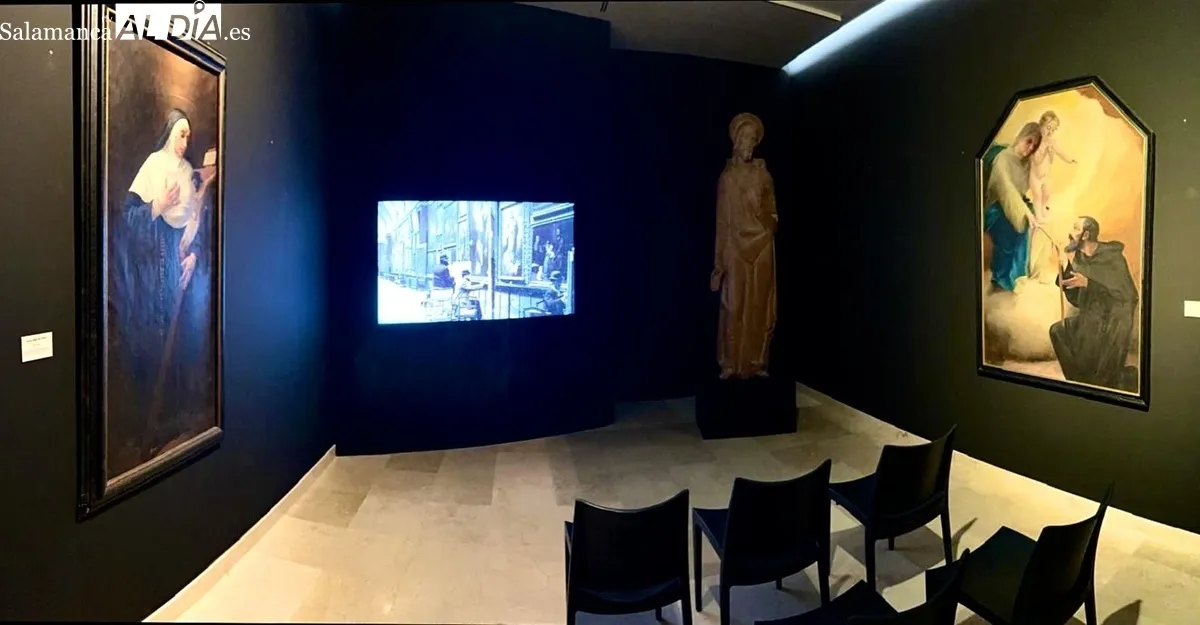 Nuevas obras incorporadas a la exposición del Museo Diocesano  