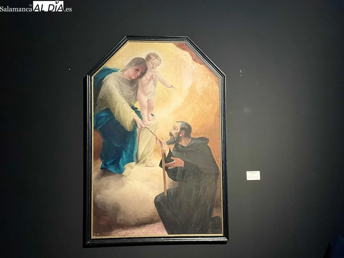 Nuevas obras incorporadas a la exposición del Museo Diocesano  