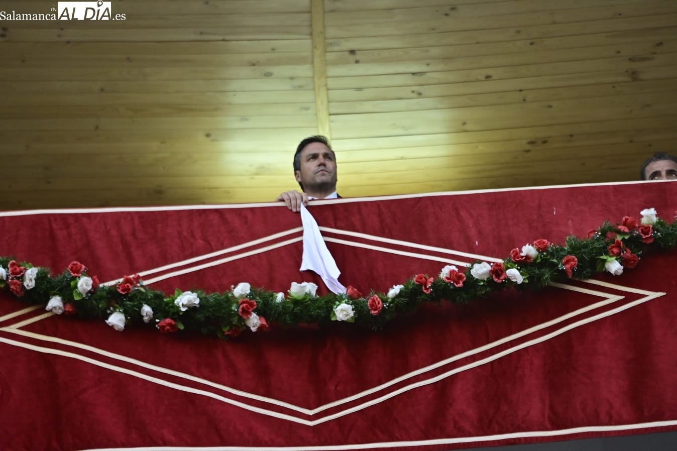 Analisis palco La Glorieta