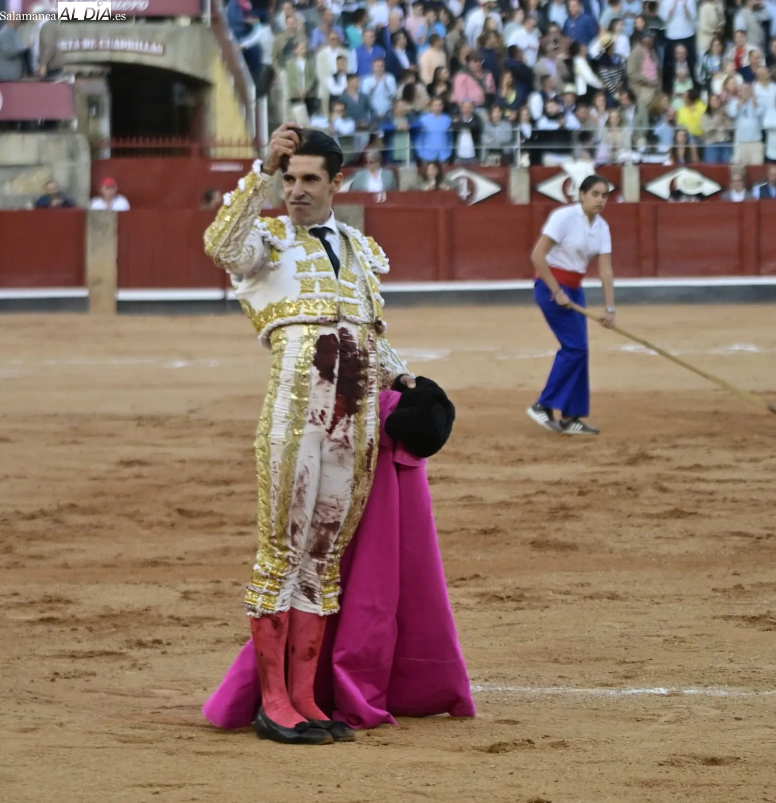 Fotos de la 6ª de abono en la Glorita | SALAMANCArtv AL DÍA