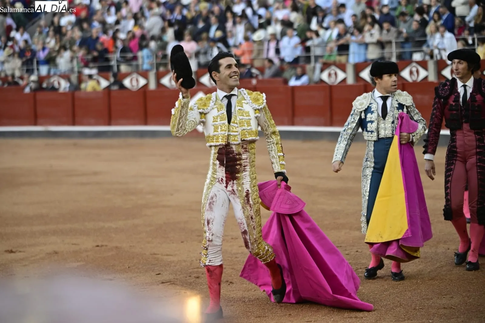 Fotos de la 6ª de abono en la Glorita | SALAMANCArtv AL DÍA