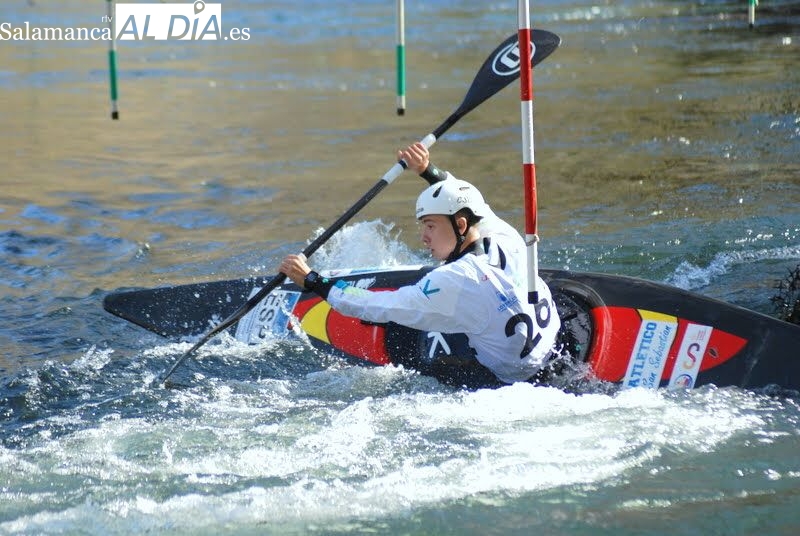 FOTOS | La increíble historia del piragüista Diego Portilla: de empezar casi por casualidad a ir al Mundial con 15 años y soñar con los Juegos Olímpicos