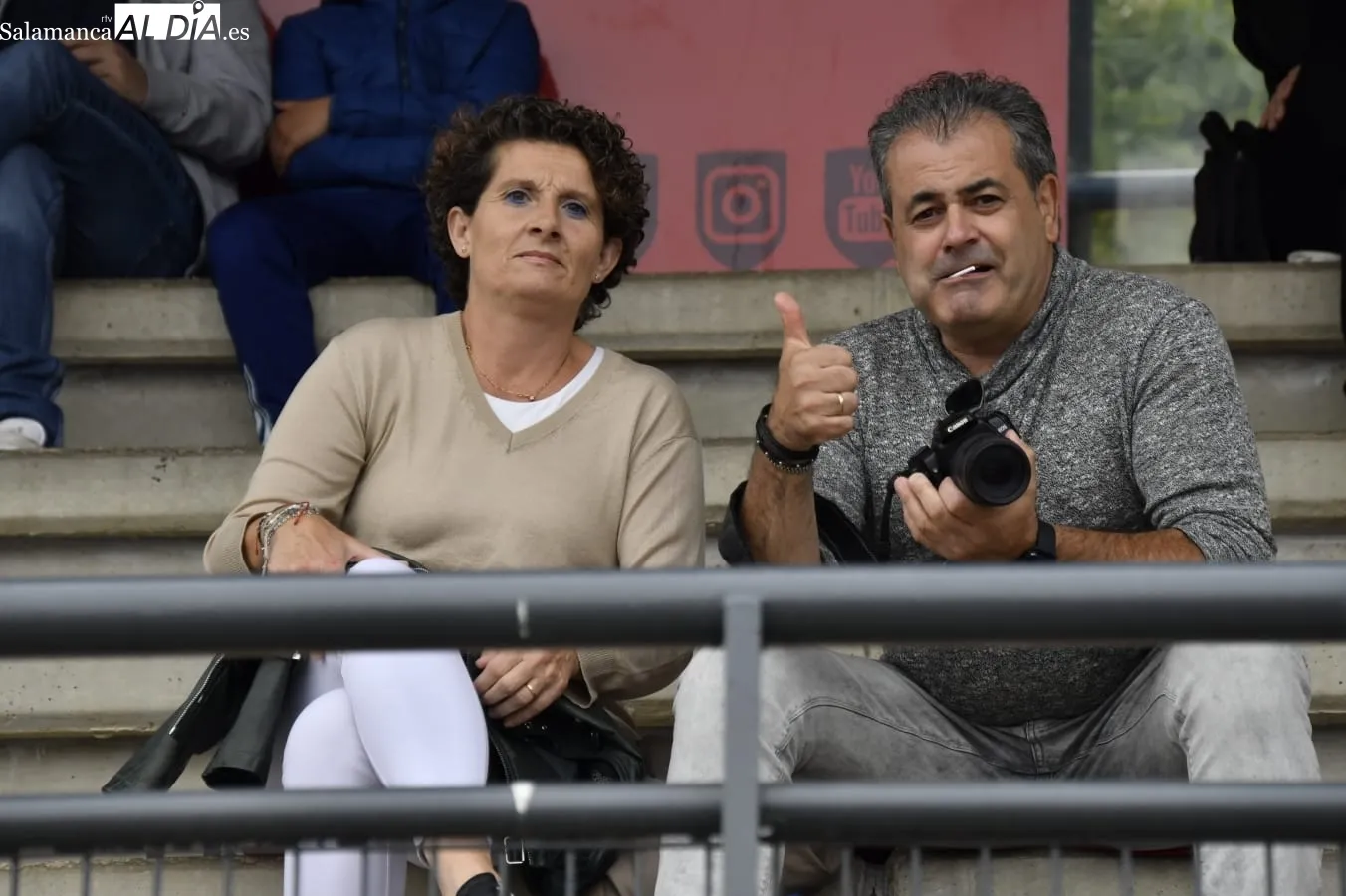 Galería de imágenes / Fotos: SALAMANCArtv AL DÍA