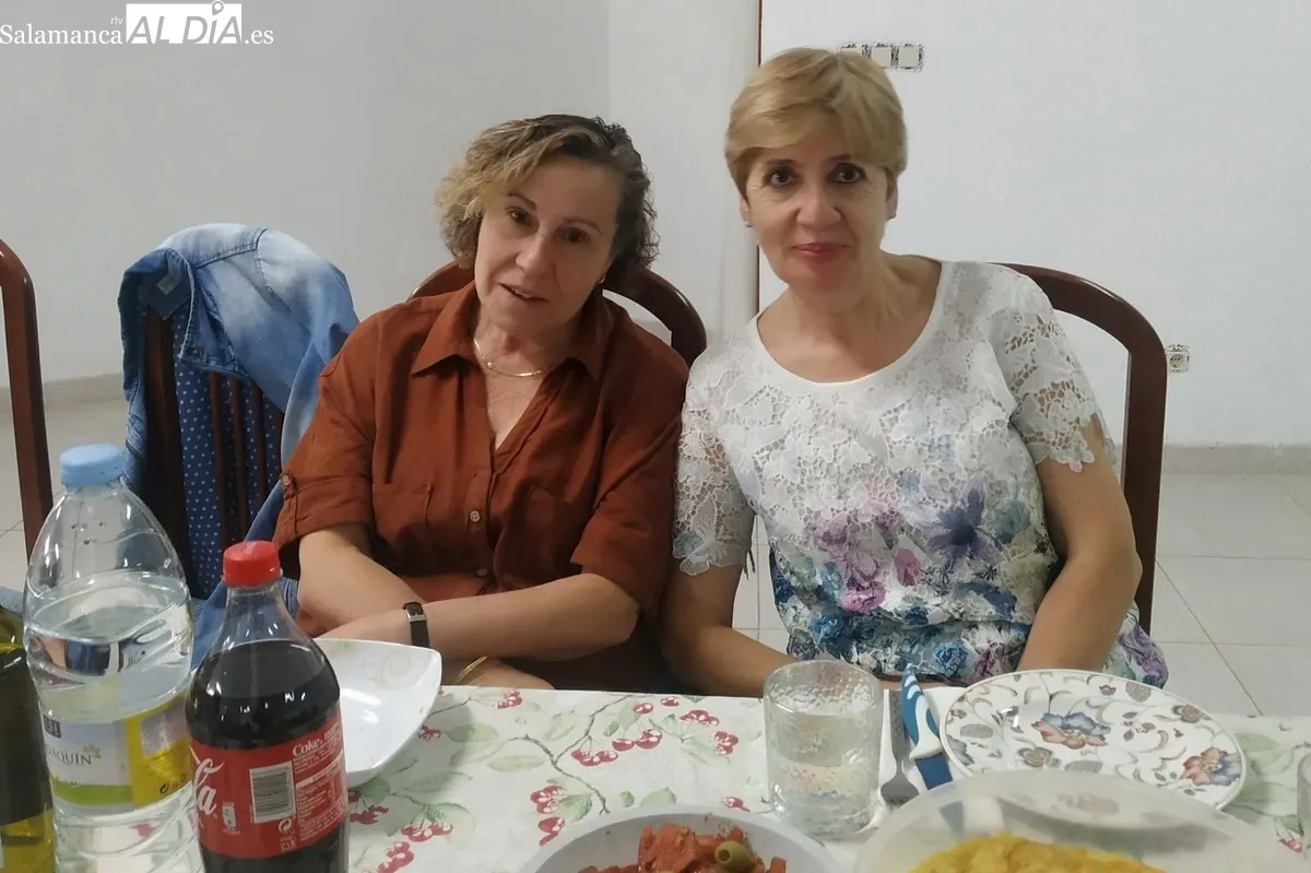 La Asociación de Mujeres de Lumbrales comienza el nuevo curso de actividades con la convivencia anual 