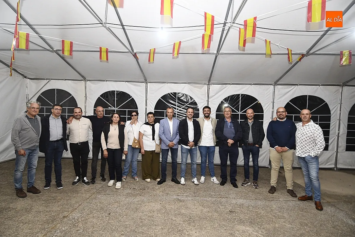 Pregón Fiestas Aldehuela de Yeltes